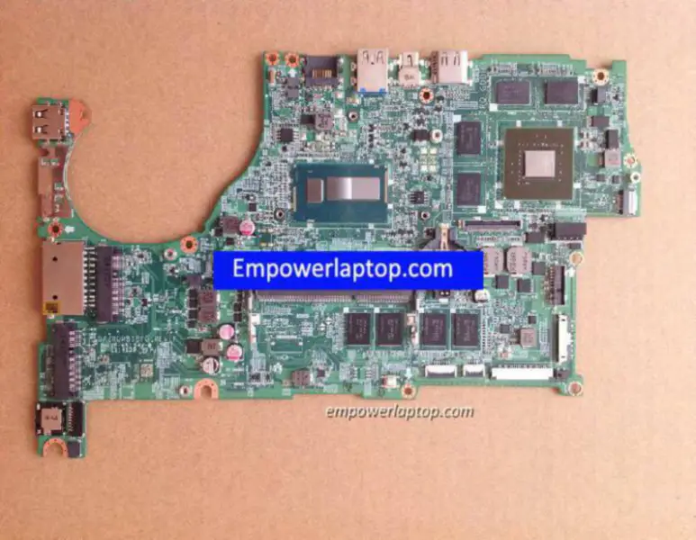 Μητρική πλακέτα Acer M5-583P 4200 NO- DAZRQMB18F0