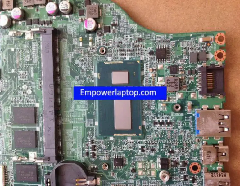 Μητρική πλακέτα Acer M5-583P 4200 NO- DAZRQMB18F0