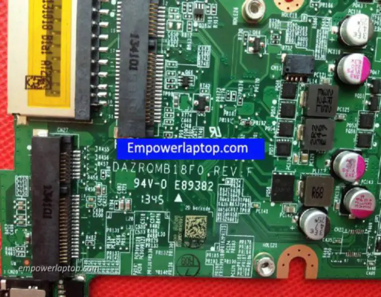 Μητρική πλακέτα Acer M5-583 DAZRQMB18F0 NBMB711002