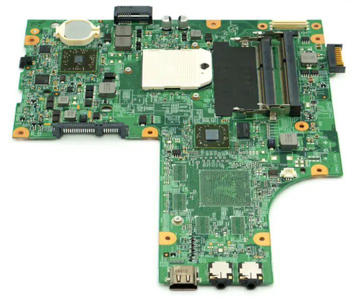 Μητρική πλακέτα Dell M5010 YP9NP 0YP9NP