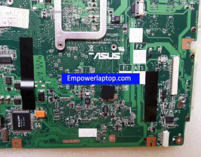 Μητρική πλακέτα Asus M50VM