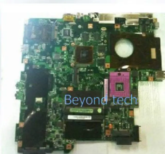 Μητρική πλακέτα Asus M51A