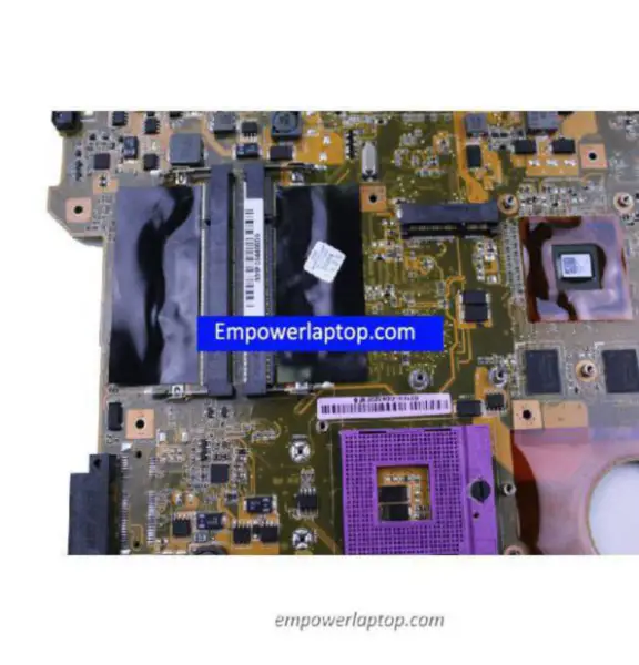Μητρική πλακέτα Asus M51SE