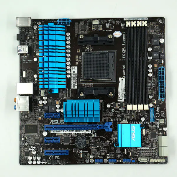 Μητρική πλακέτα Asus M5A97 EVO2/M51BC/DP_MB