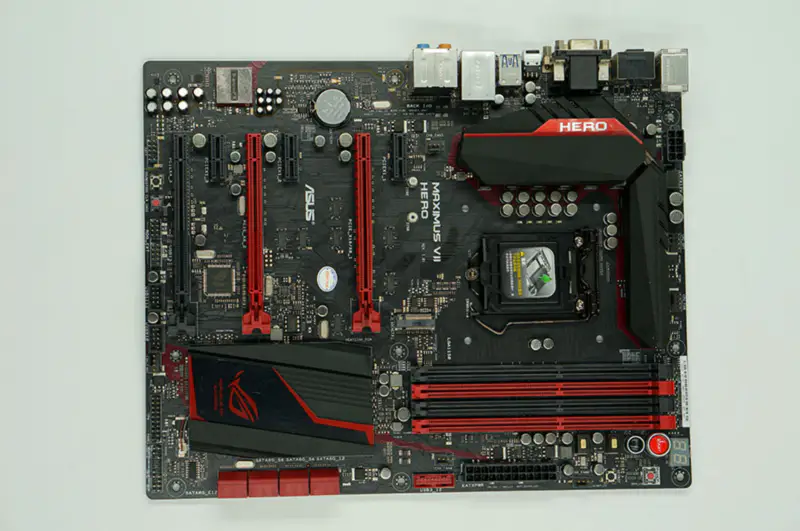 Μητρική πλακέτα Asus MAXIMUS VII HERO