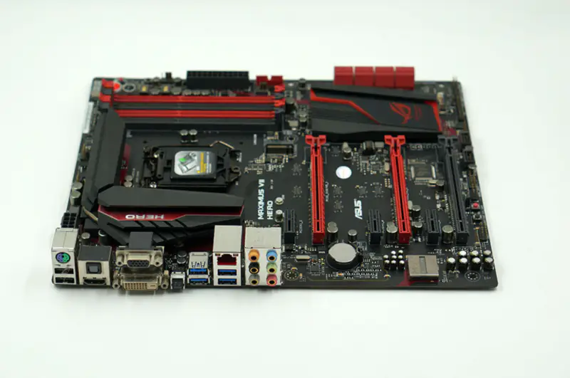 Μητρική πλακέτα Asus MAXIMUS VII HERO