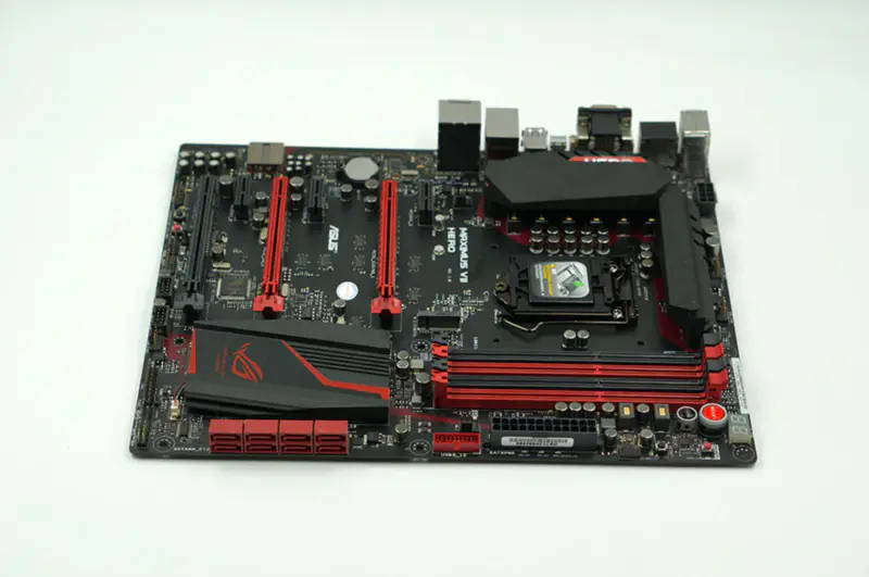 Μητρική πλακέτα Asus MAXIMUS VII HERO
