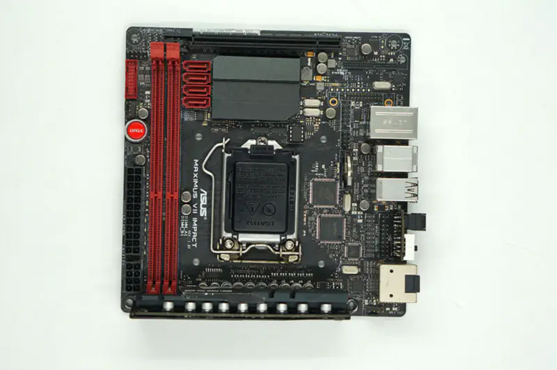 Μητρική πλακέτα Asus MAXIMUS VII IMPACT