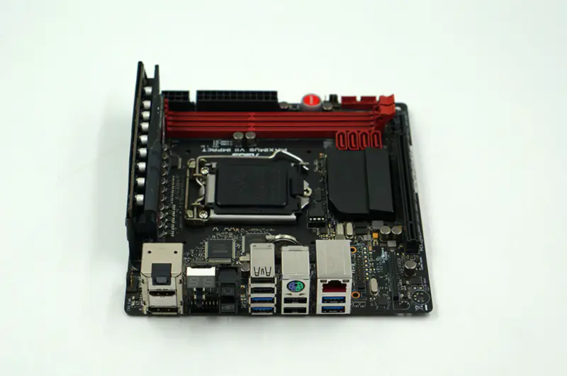 Μητρική πλακέτα Asus MAXIMUS VII IMPACT