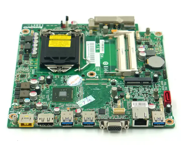 Επιτραπέζια μονάδα γραφείου Lenovo M93p - Μητρική πλακέτα IS8XT 03T7186