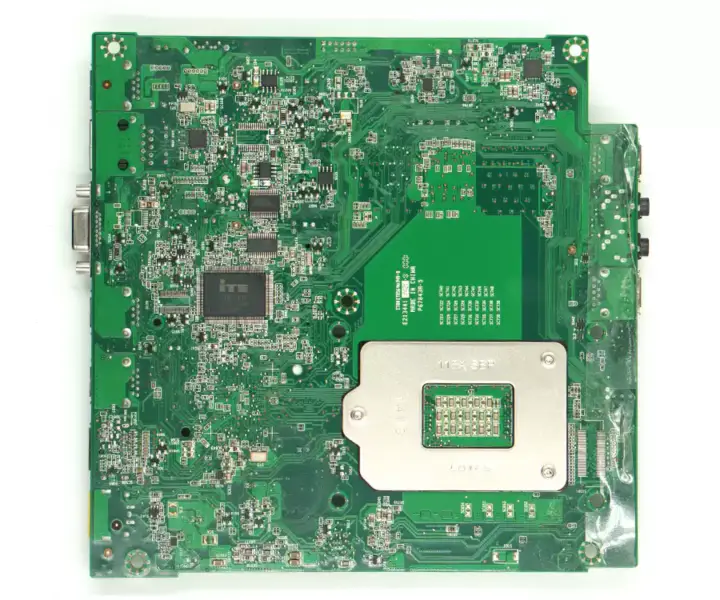Επιτραπέζια μονάδα γραφείου Lenovo M93p - Μητρική πλακέτα IS8XT 03T7186