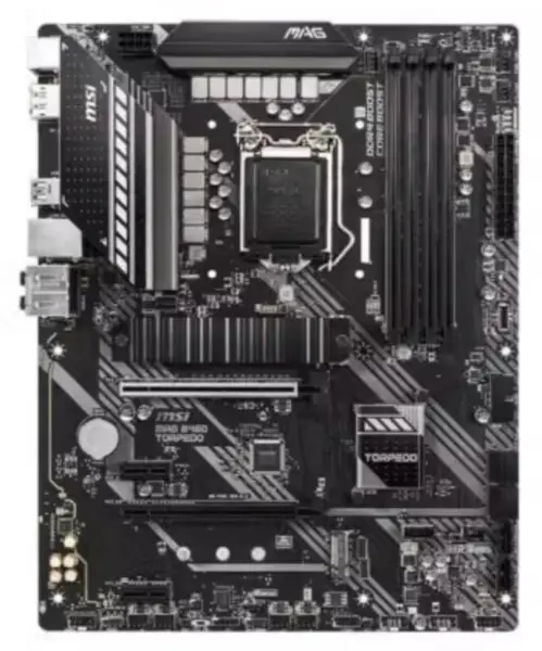 Μητρική πλακέτα MSI MAG B460 TORPEDO