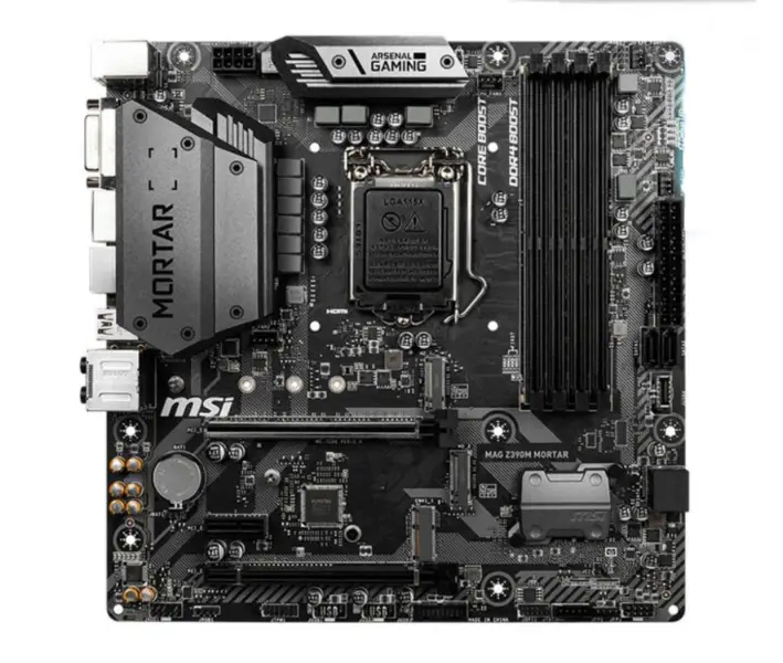Μητρική πλακέτα MSI MAG Z390M MORTAR