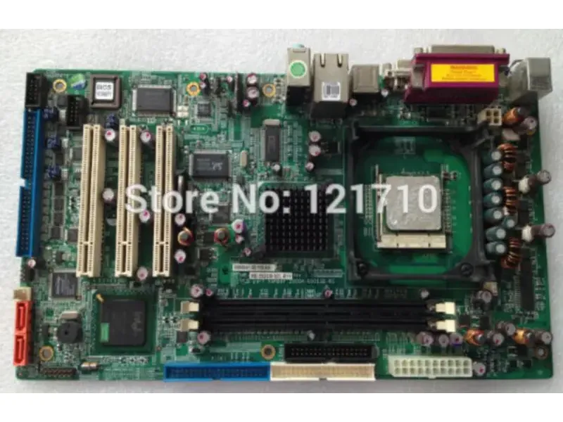 IEI CE-2520 MB-852GM-SEL-R22 REV 2.2 βιομηχανική μητρική πλακέτα