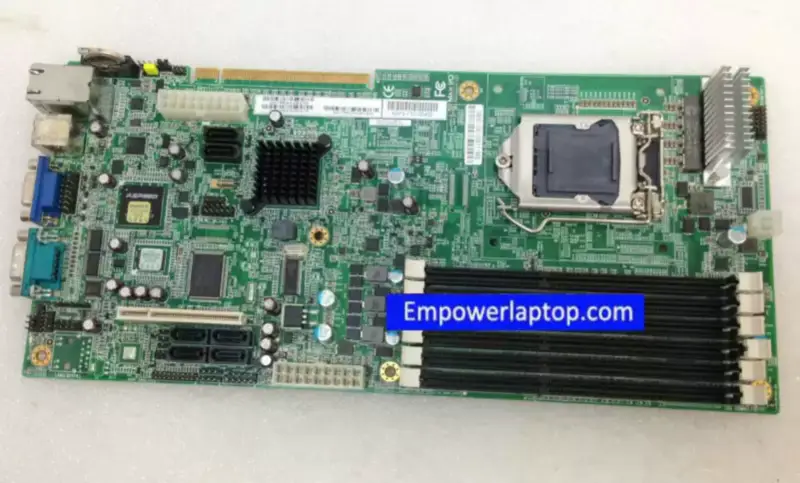 Βιομηχανική μητρική πλακέτα MB-UPFH01C REV D B48-STI6DB3G00D01A