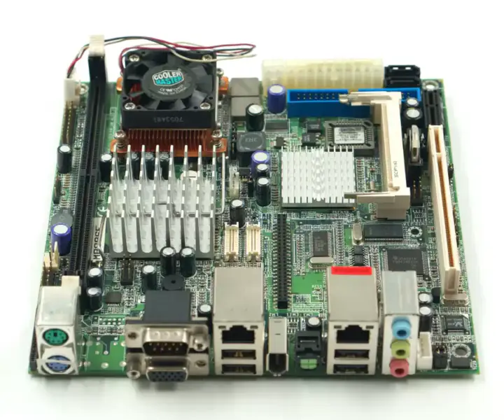 Βιομηχανική μητρική πλακέτα IBASE MB896F MB896F-R Mini-ITX