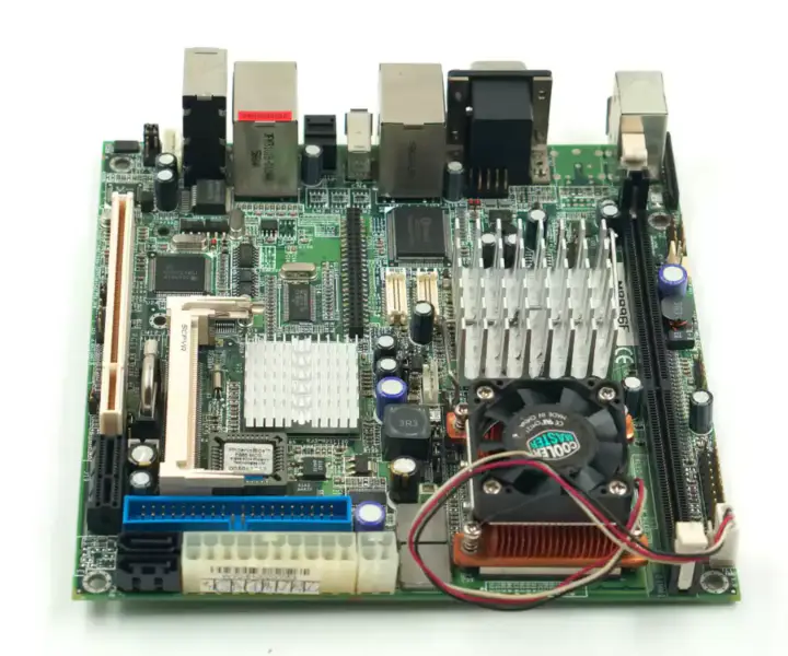 Βιομηχανική μητρική πλακέτα IBASE MB896F MB896F-R Mini-ITX