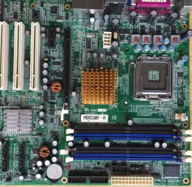 Βιομηχανική μητρική πλακέτα MB930F-R