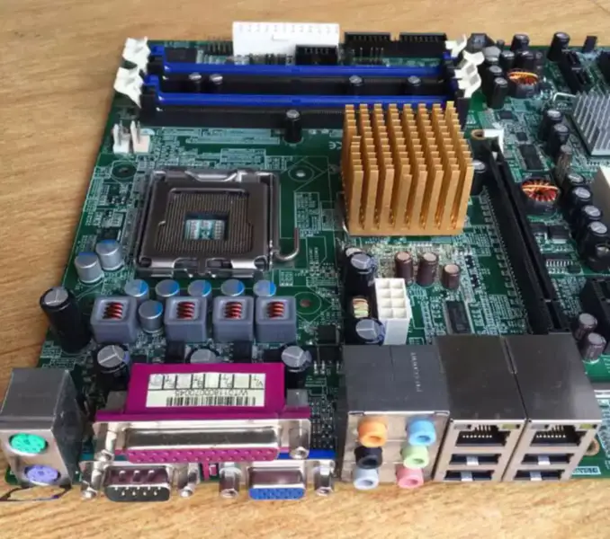 Βιομηχανική μητρική πλακέτα MB930F-R