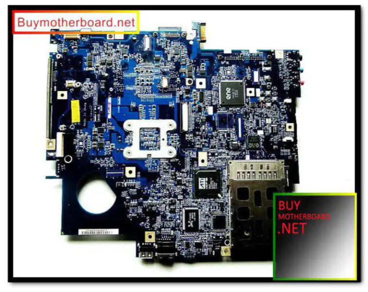 Μητρική πλακέτα Acer MBABE02001 για AS3100 AS5100