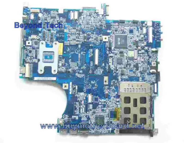 Acer MBAF802001 motherboard for AS3690 AS5610 AS5680