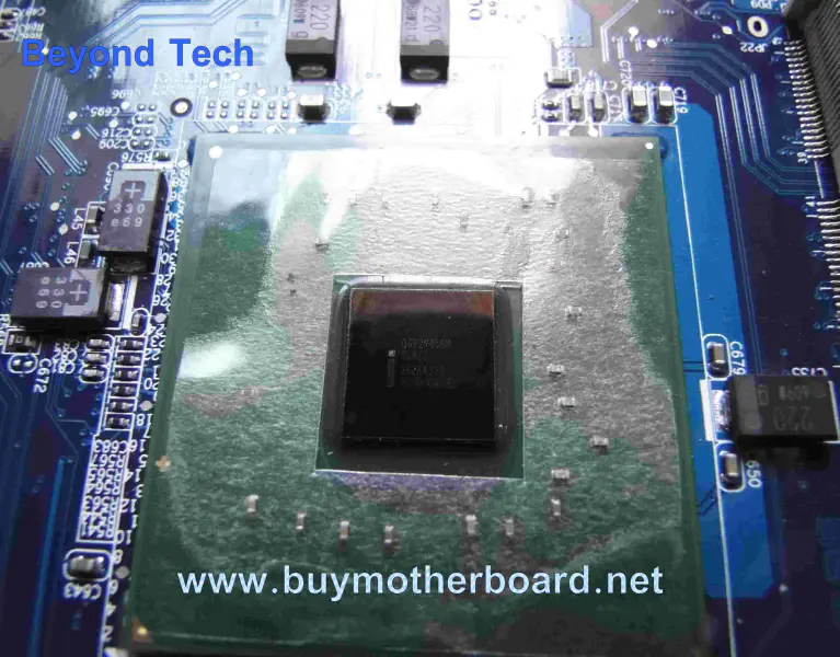 Acer MBAF802001 motherboard for AS3690 AS5610 AS5680