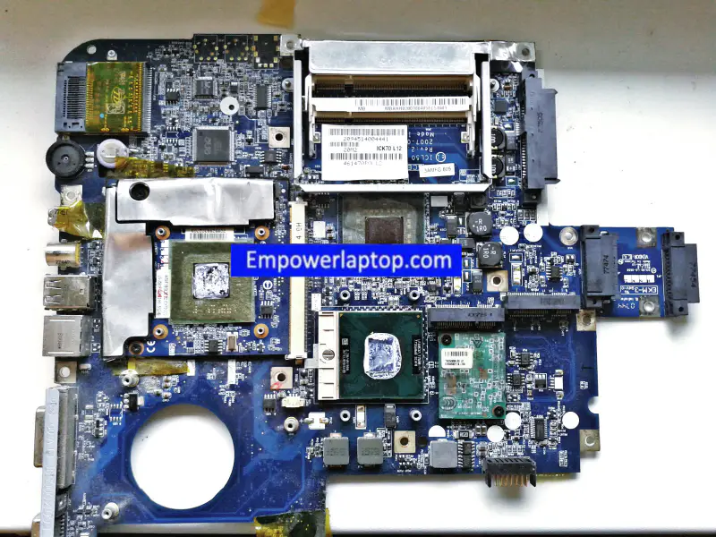 Acer MBAHH02001 motherboard for AS7720