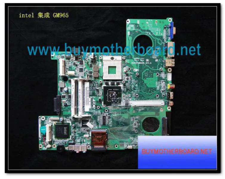 Acer MBAKV06002 motherboard for AS5920