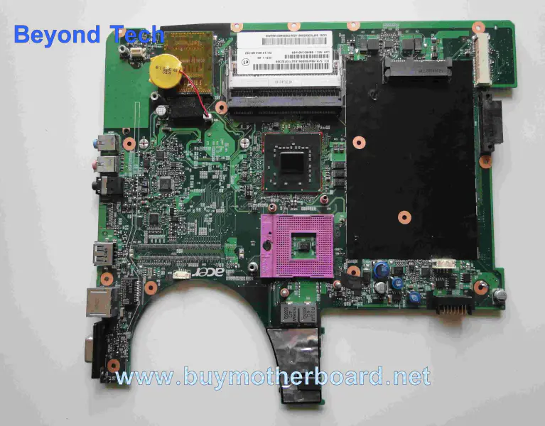 Acer MBAPD0B001 motherboard for AS6935