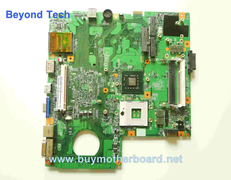 Μητρική πλακέτα Acer MBAQ201001 για AS5730 5930 5330