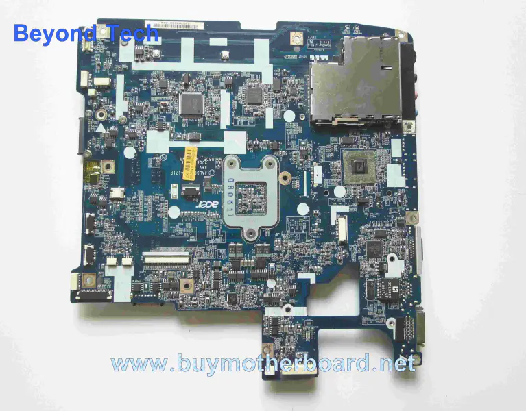Acer MBARS02001 motherboard for AS5530