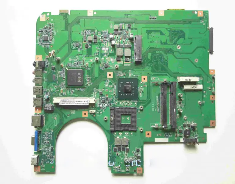 Μητρική πλακέτα Acer MBAYC01001 για 8730
