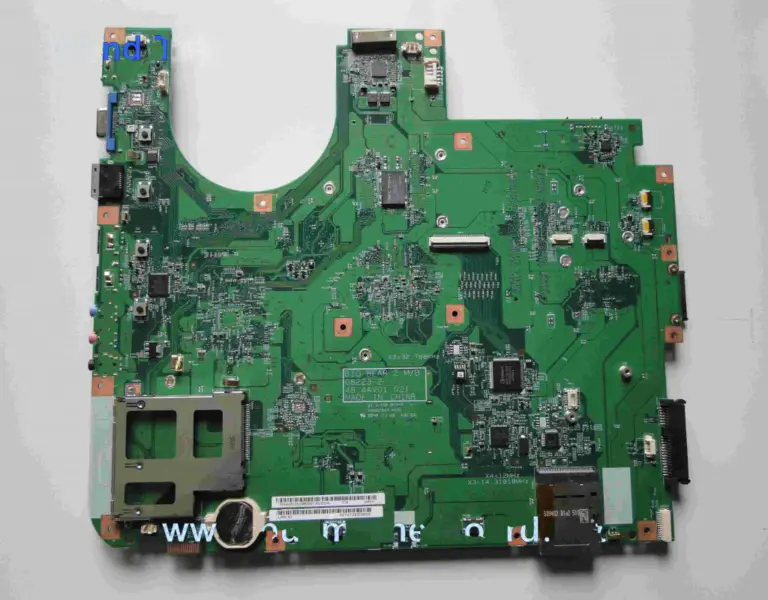 Μητρική πλακέτα Acer MBAYC01001 για 8730