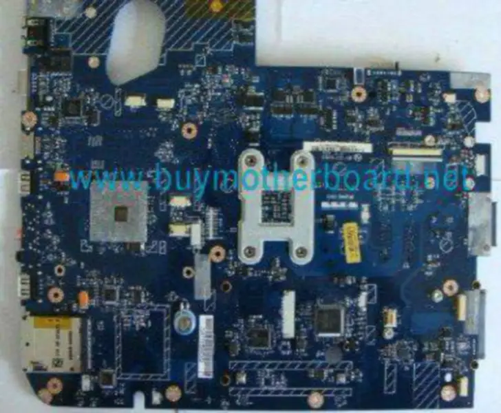 Μητρική πλακέτα Acer MBB5802001 για NV76 NV72