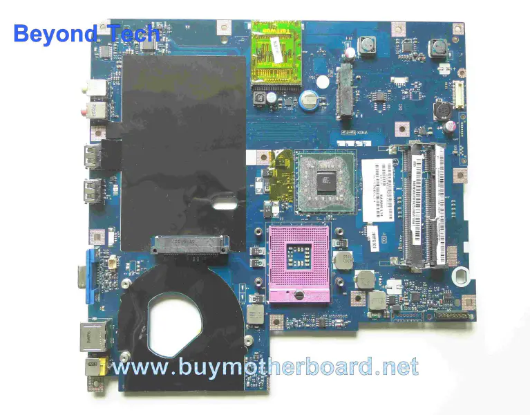 Μητρική πλακέτα Acer MBN5802001 για E525 725