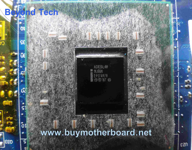 Μητρική πλακέτα Acer MBN5802001 για E525 725
