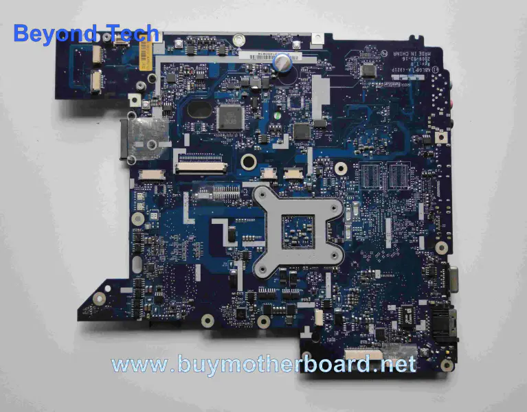 Μητρική πλακέτα Acer MBPBE02001 για AS4535