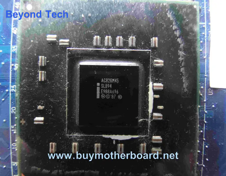 Μητρική πλακέτα Acer MBPCM02001 για AS5935