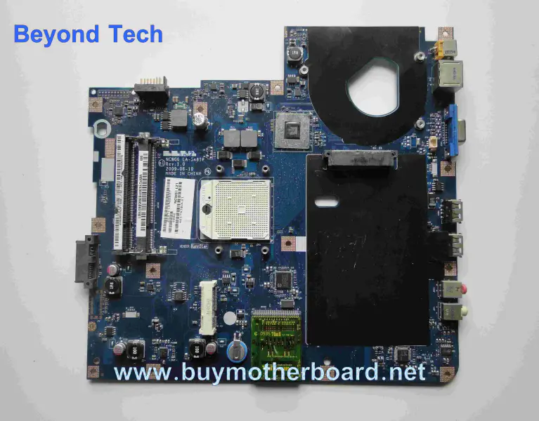 Μητρική πλακέτα Acer MBPGY02001 για AS5532