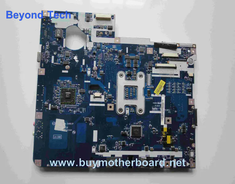 Μητρική πλακέτα Acer MBPGY02001 για AS5532