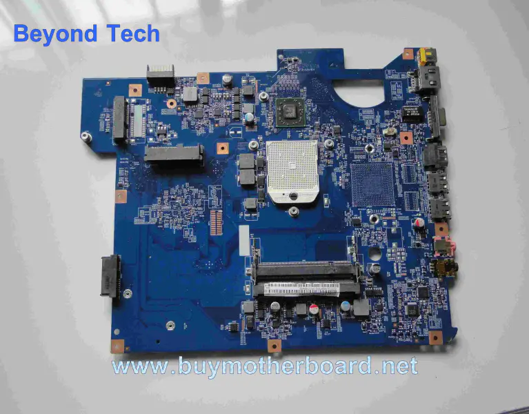 Acer MBWDJ01001 μητρική πλακέτα για την πύλη NV5214