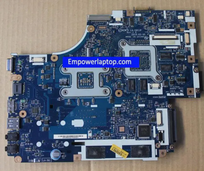 Μητρική πλακέτα Acer 5551 5552G 75 LA-5911P MBWM602001
