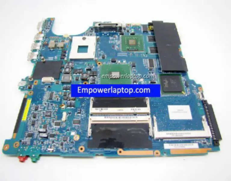 Μητρική πλακέτα Sony MBX-130 MS02-M B A1117454A