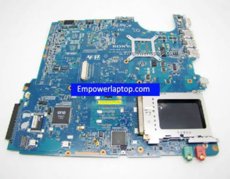 Μητρική πλακέτα Sony MBX-130 MS02-M B A1117454A