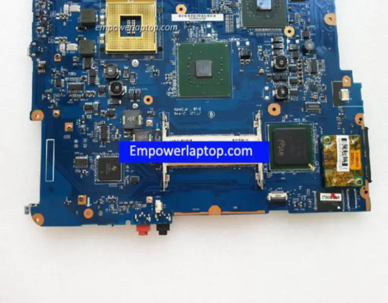 Μητρική πλακέτα Sony MBX-149 A1228065A MS13 GF-G07600-N-B1
