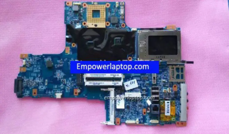 Sony MBX-162 A1229978A Motherboard