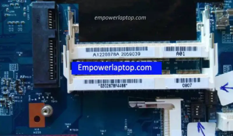 Sony MBX-162 A1229978A Motherboard
