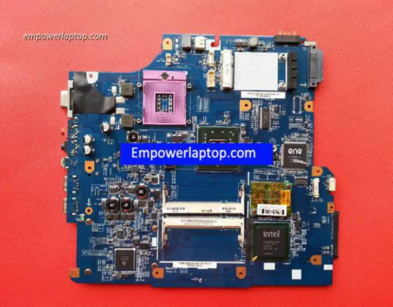 Sony MBX-182 M721 1P-007A501-6011 A1418702B Motherboard