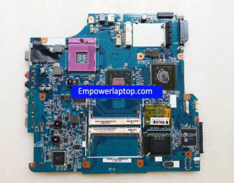 Sony MBX-185 M722 1P-0081100-8010 Motherboard