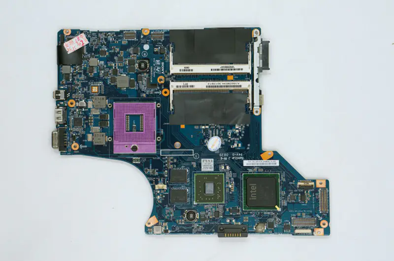 Μητρική πλακέτα Sony MBX-190 M751 1P-0088500-A011